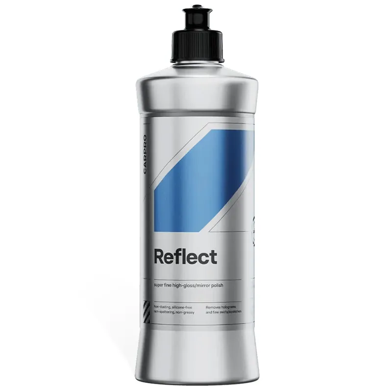 CarPro Reflect Super Fine Polish Compound 500ml - Fijn Polijstmiddel Hoge Kwaliteit